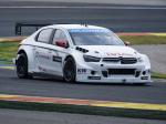Citroen C-Elysee WTCC 2014 года